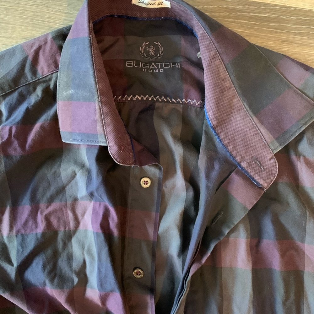 Bugatchi Dress Shirt